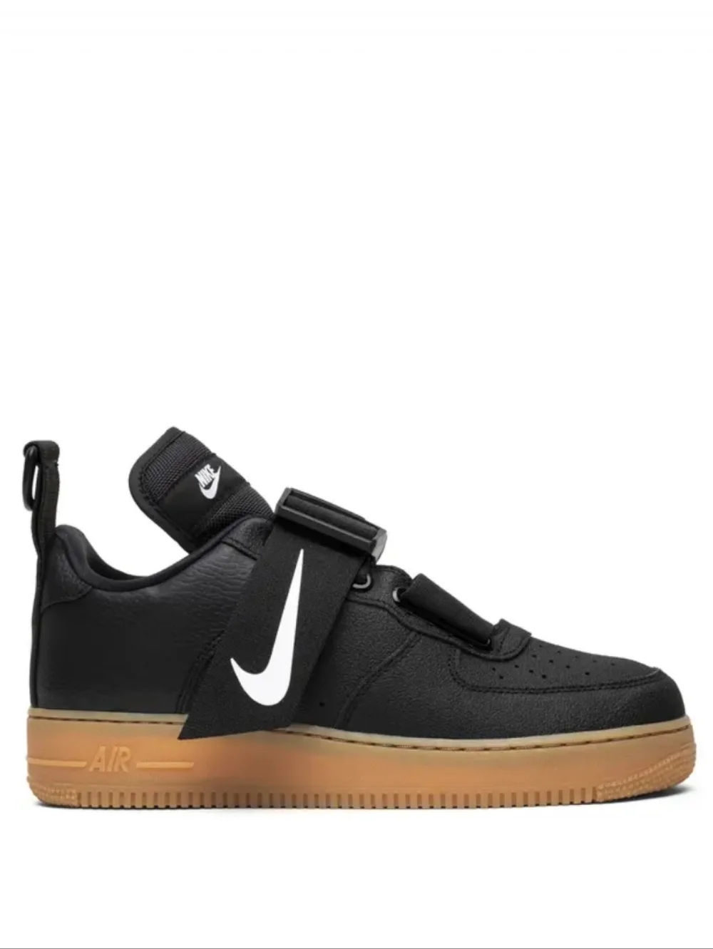 Nike Air Force 1 Low Utility 'Black' Men's